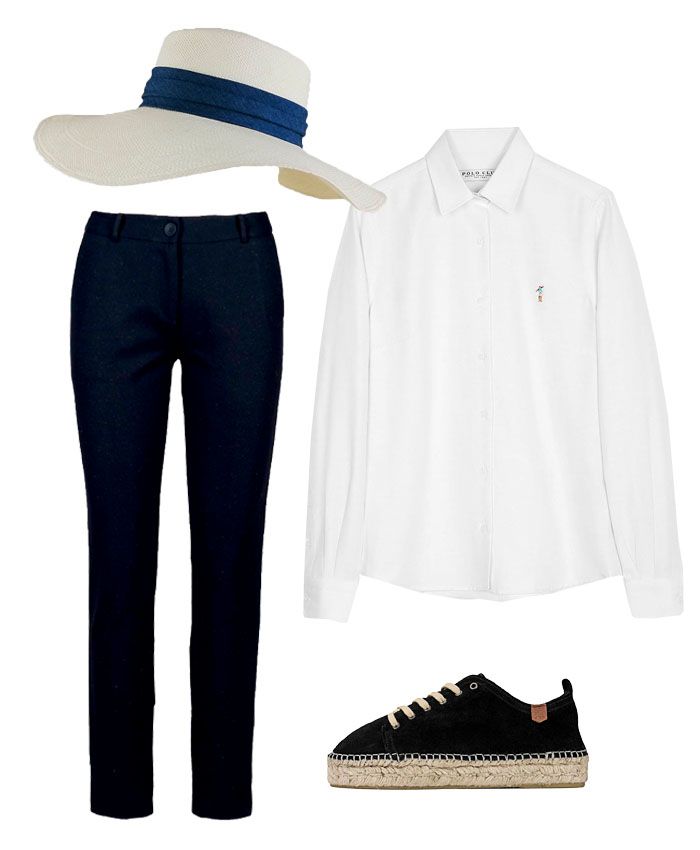 Copia el look de Ivanka