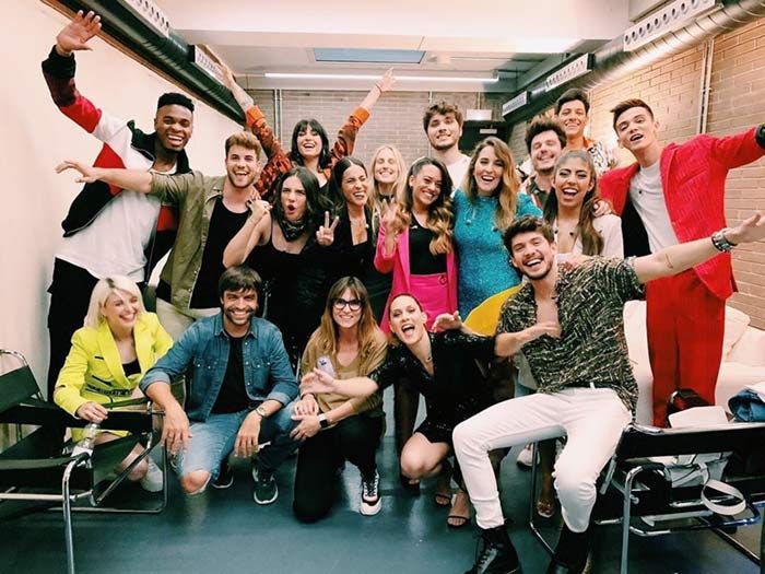 Los concursantes de 'OT 2018', obligados a despedir su gira antes de tiempo