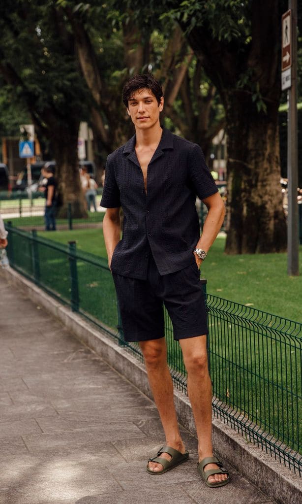 fancy shorts