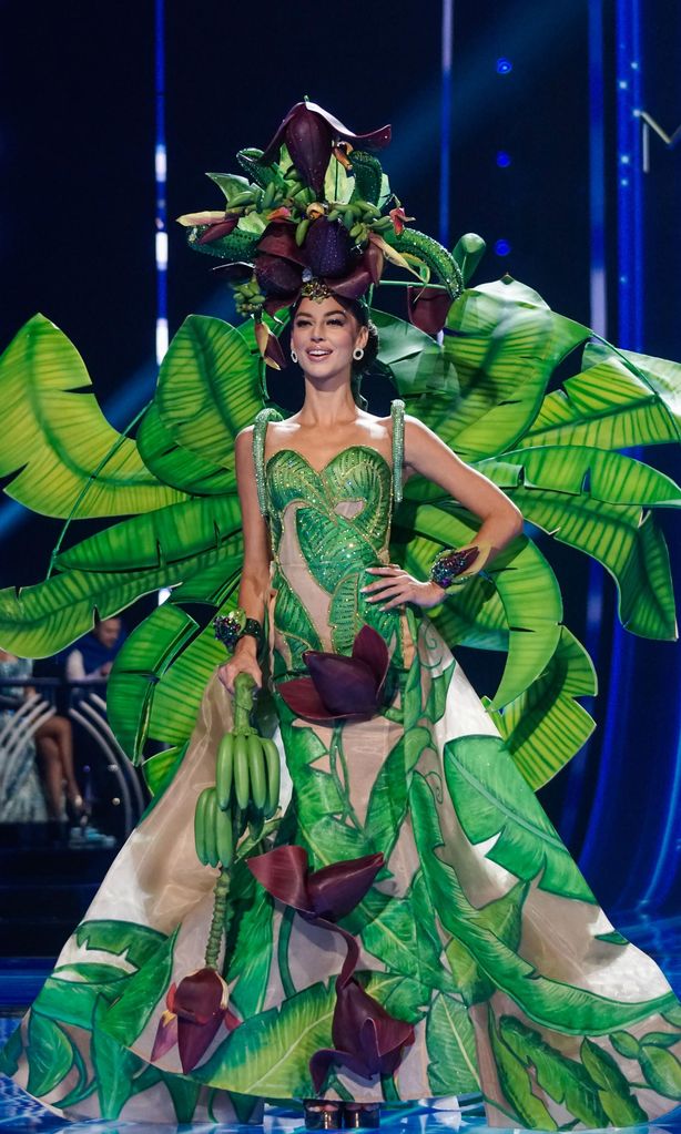 mariana downing miss rep blica dominicana