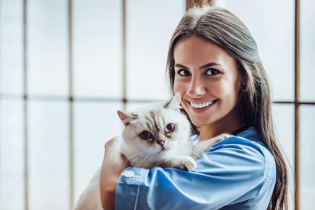 Tener un gato mejora tu salud 