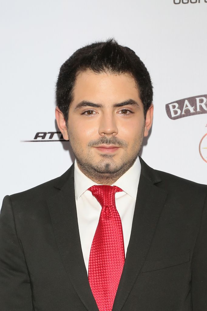 El nuevo look sin barba de José Eduardo recordó a su apariencia cuando era más joven; aquí en una foto de 2015.