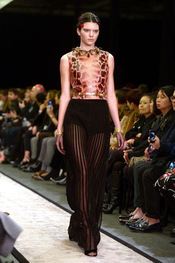 Kendall Jenner tendrá un bolso con su propio nombre, cortesía de Givenchy