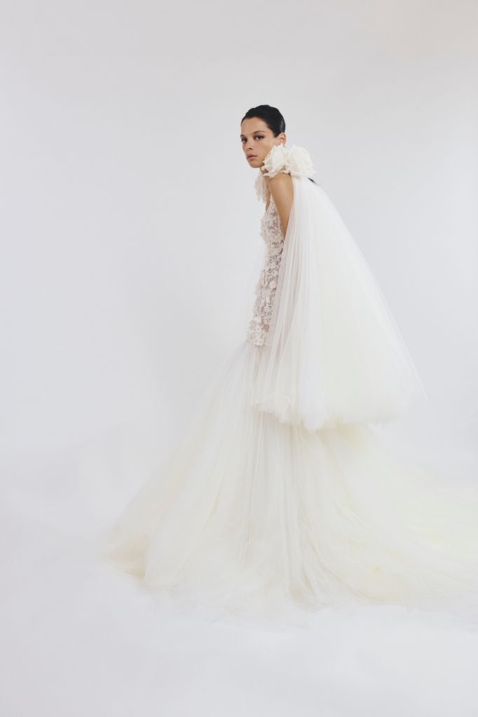 Alta Costura: Giambattista Valli Otoño/Invierno 2025-2026 