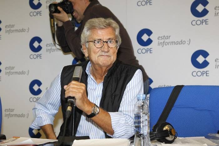 Pepe Domingo Castaño en COPE