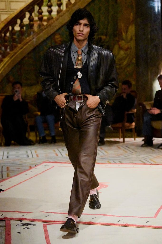 Versace Primavera/Verano 2026