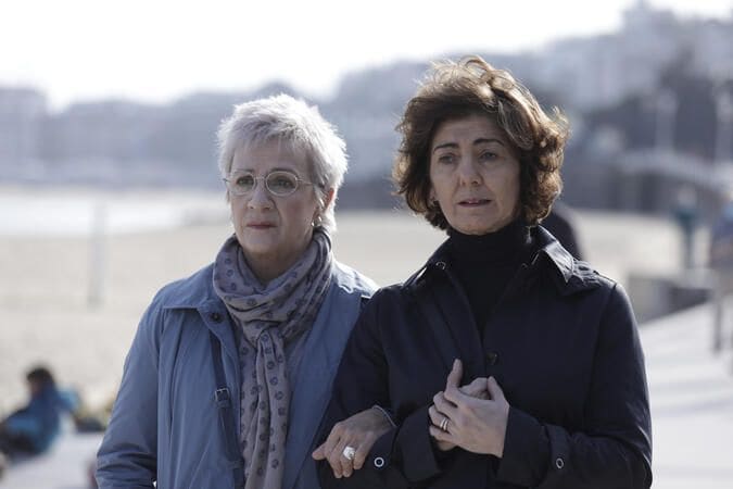 Su trabajo en Maixabel le valía un premio de la Unión de actores