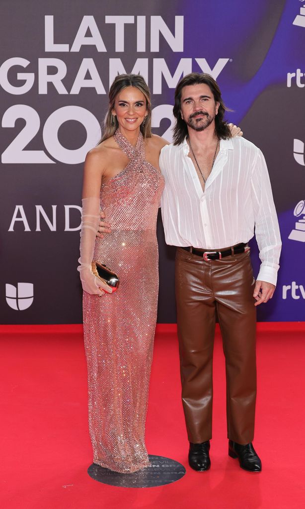 the 24th annual latin grammy awards arrivals