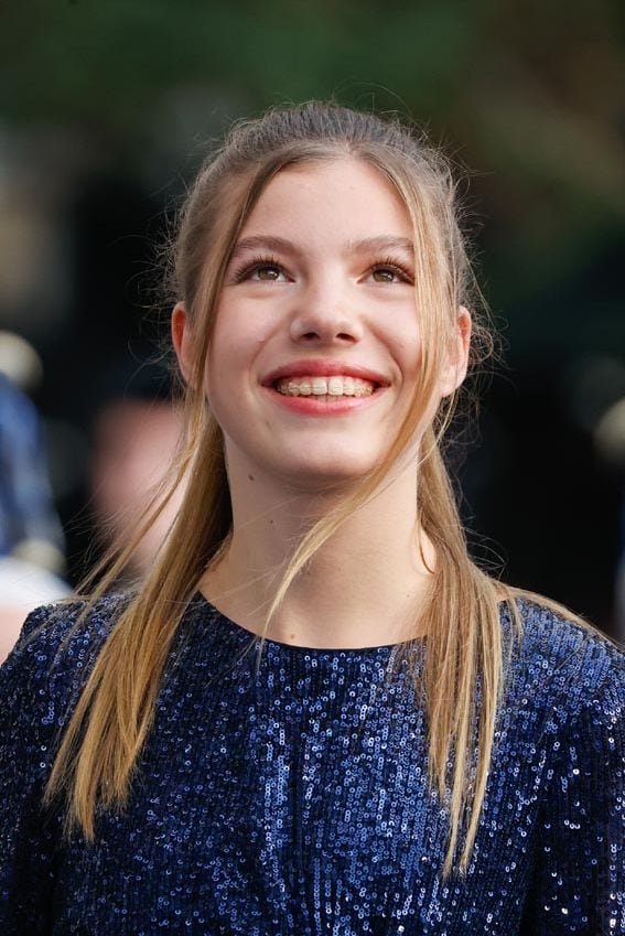 La infanta Sofía 