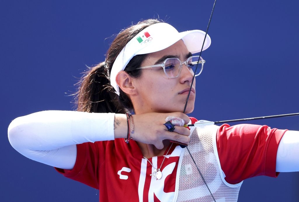 Las mexicanas eran unas de las grandes promesas de medalla y no decepcionaron a su país