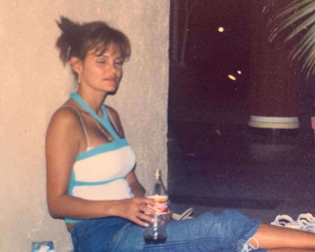 Marta Navarro, mamá de Karol G 