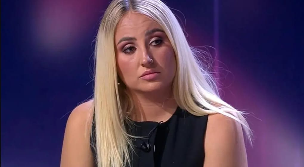 Rocío Flores tiene claro que, si algún día decide formar una familia, la felicidad y la protección de sus hijos serán su única prioridad