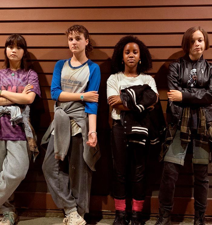 'Paper girls', la apuesta de Prime Video por tener su propio 'Stranger Things' 