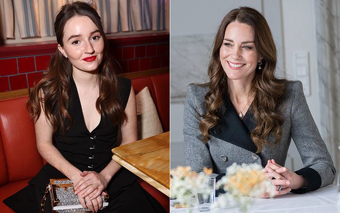 katlyn dever y kate middleton