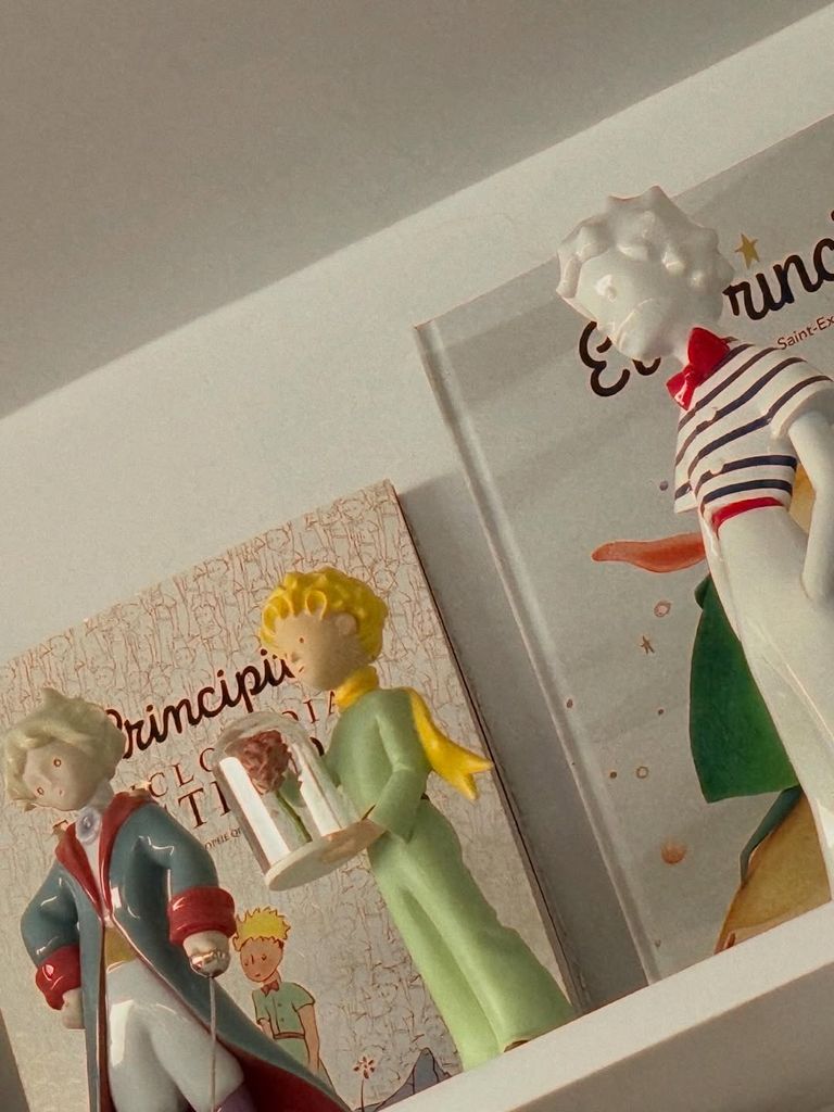 El Principito, inspiración deco infantil
