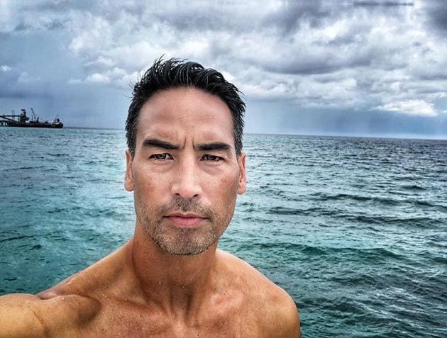 Richard Lee, el nuevo novio de Alessandra Ambrosio