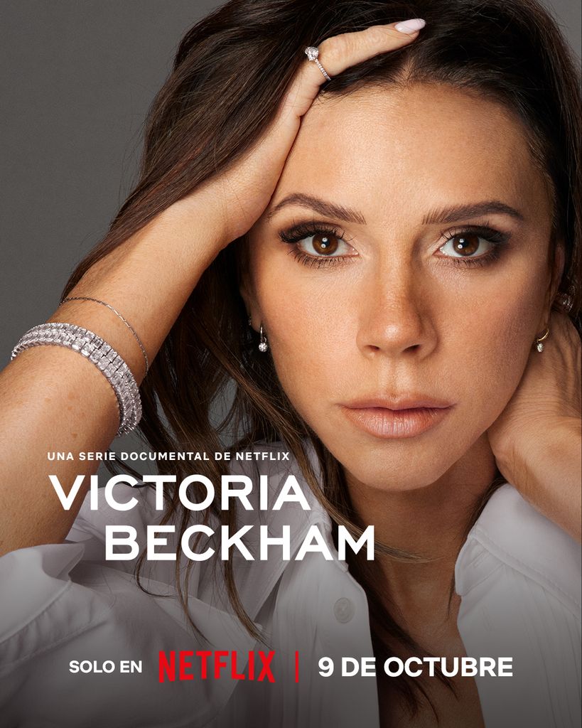 Victoria Beckham para Netflix