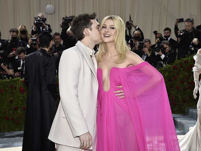 Brooklyn Beckham y Nicola Peltz