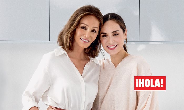 Tamara Falcó e Isabel Preysler