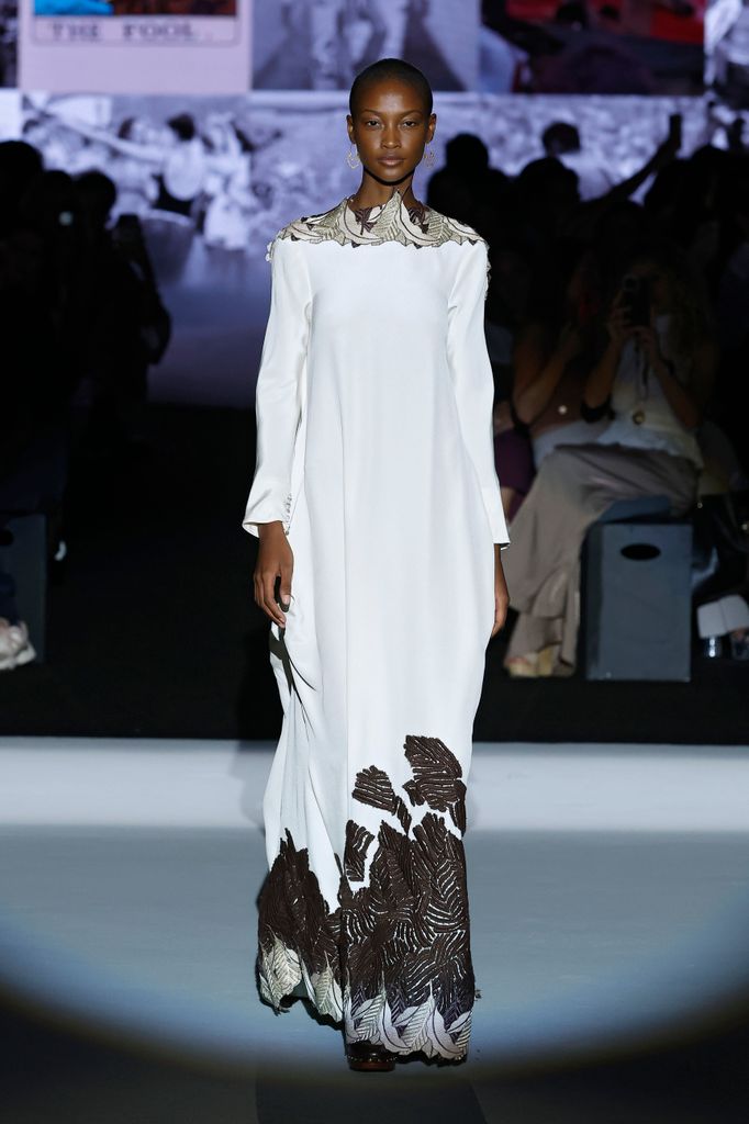Mercedes-Benz Fashion Week Madrid: Yolancris Primavera/Verano 2025
