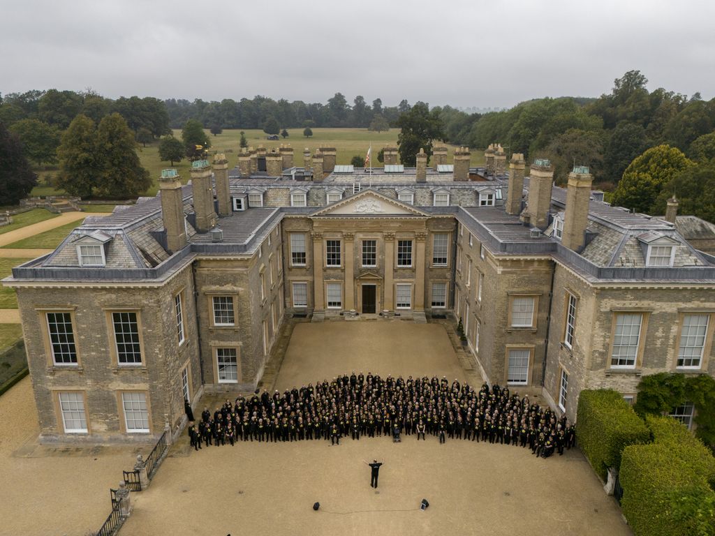 Althorp, la residencia de la familia Spencer donde la princesa Diana pasó su infancia