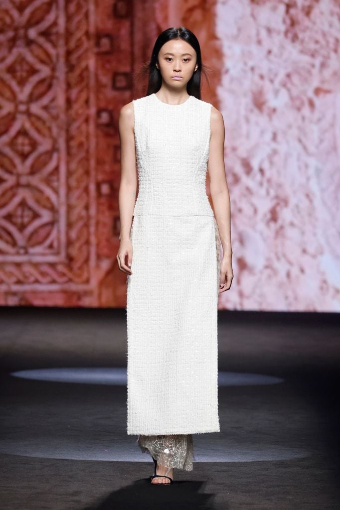 Mercedes-Benz Fashion Week Madrid: Fely Campo Primavera/Verano 2026