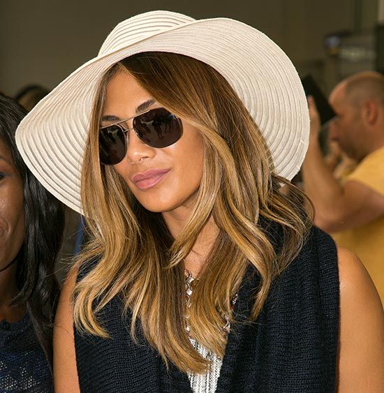 Nicole Scherzinger.
