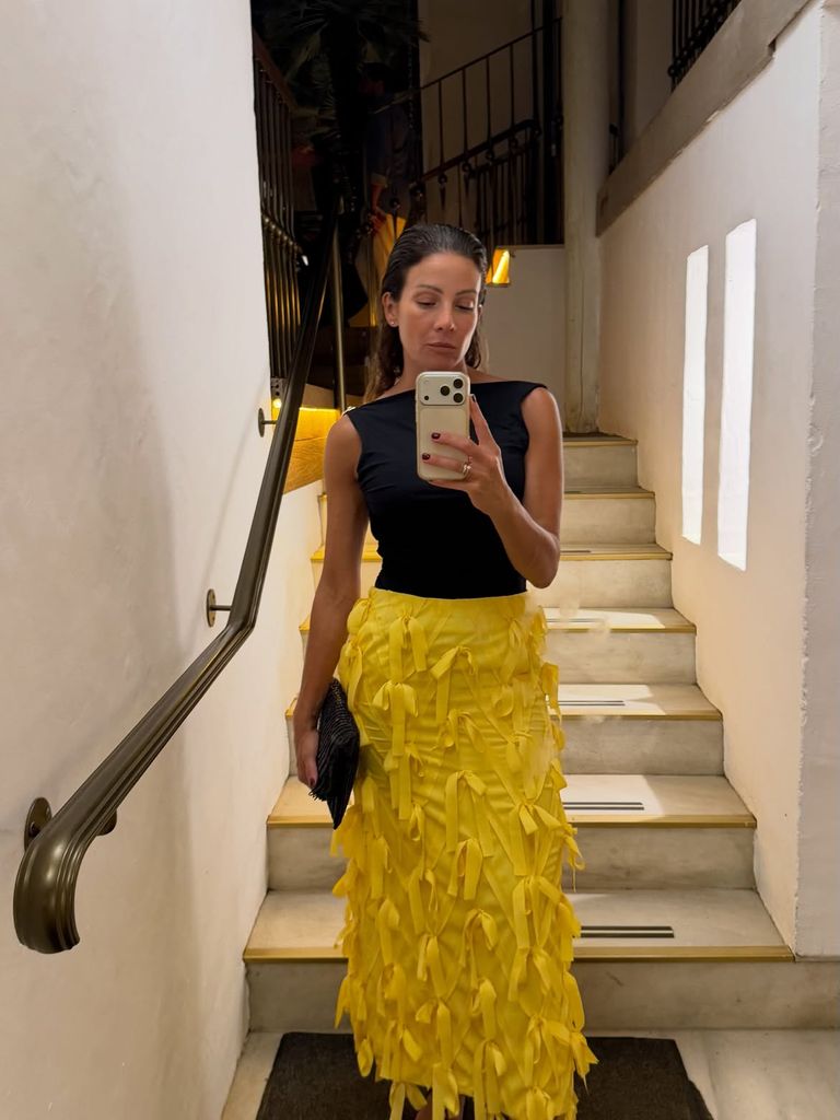Virginia Troconis de vacaciones de verano en Tarifa con su marido, 'El Cordobés', 2026.