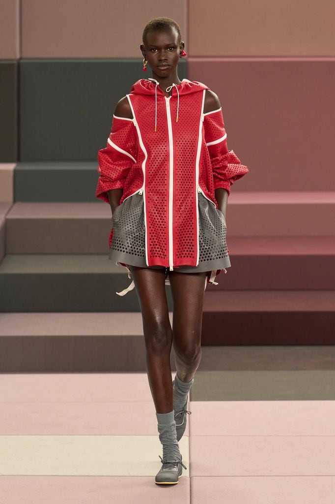 Fendi prêt-à-porter primavera/verano 2026