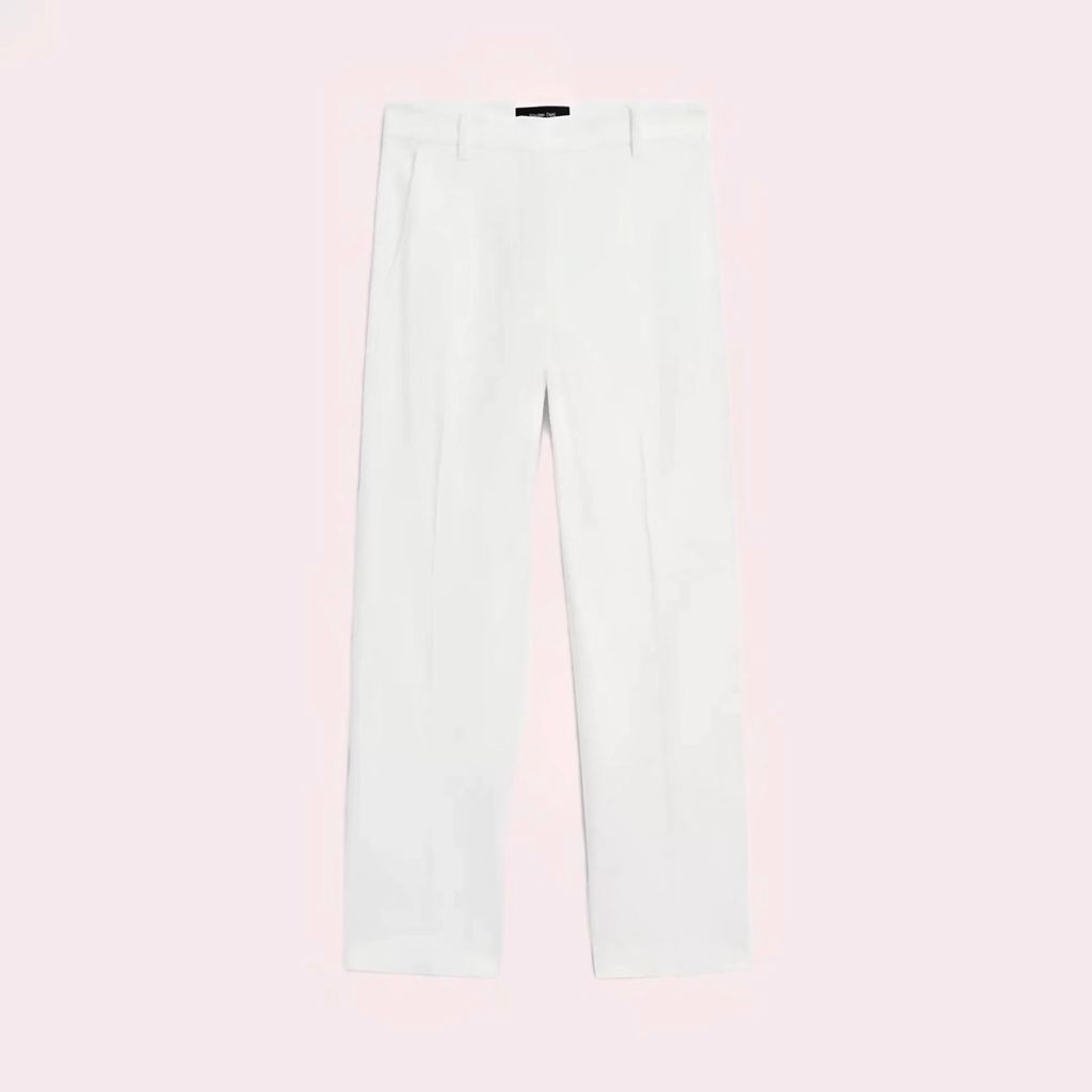 El pantalón de lino de Massimo Dutti que eleva cualquier look