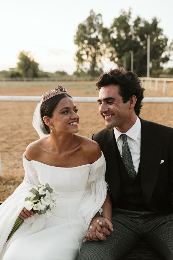 Boda viral sevilla Edu y Ángela