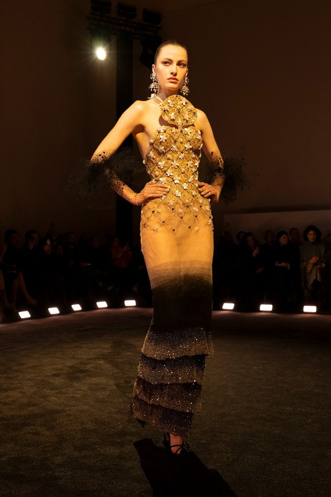 Schiaparelli Alta Costura Primavera/Verano 2026