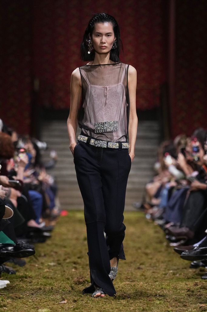 Miu Miu Otoño/Invierno 2026-2027
