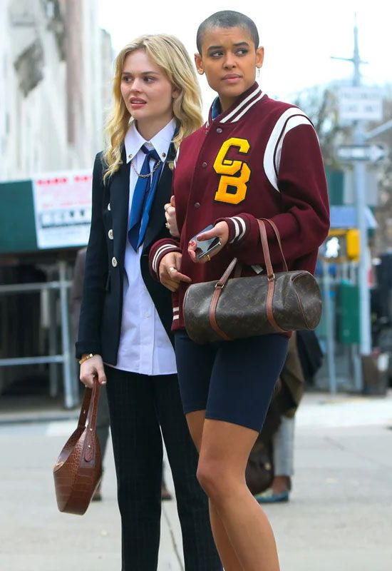 Chaqueta varsity