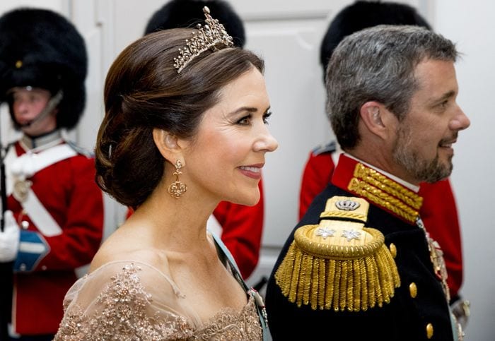 Las tiaras de Mary de Dinamarca: ¿qué tiene y qué recibe la nueva reina?
