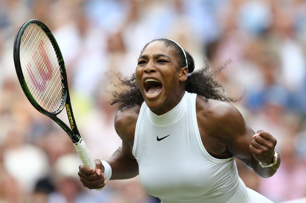 Serena Williams en 2016