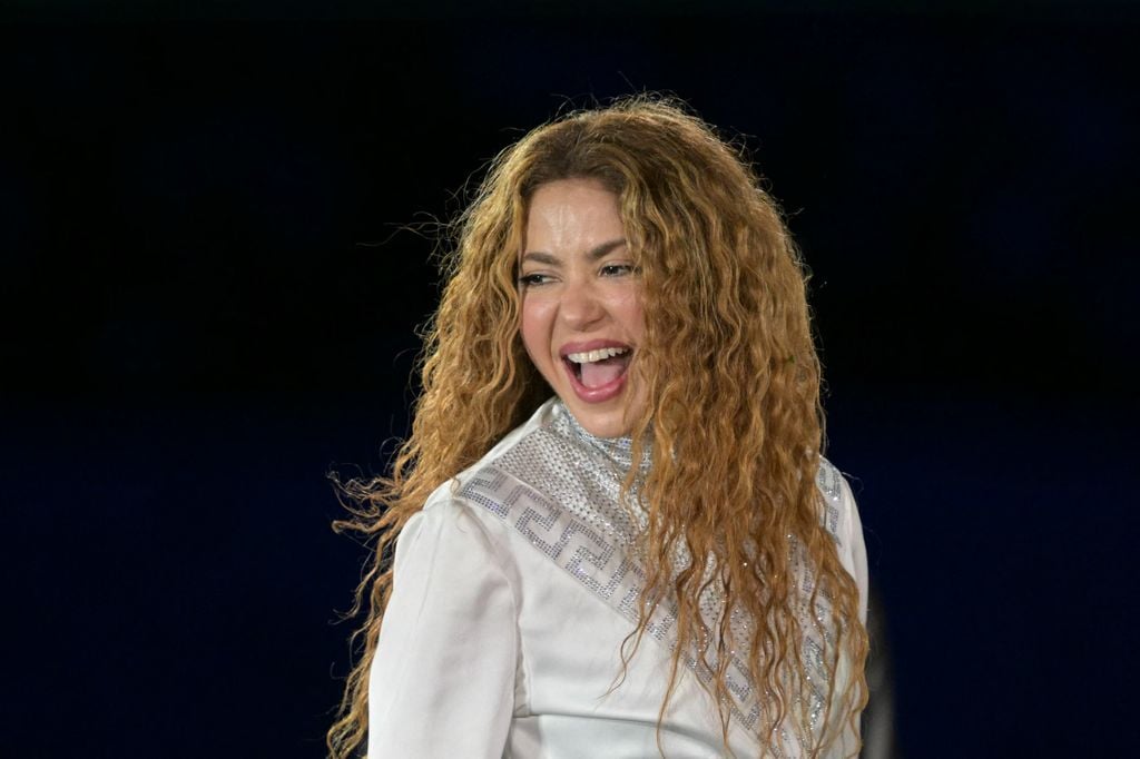 La cantante prometió un show a la altura de las expectativas de sus fans        