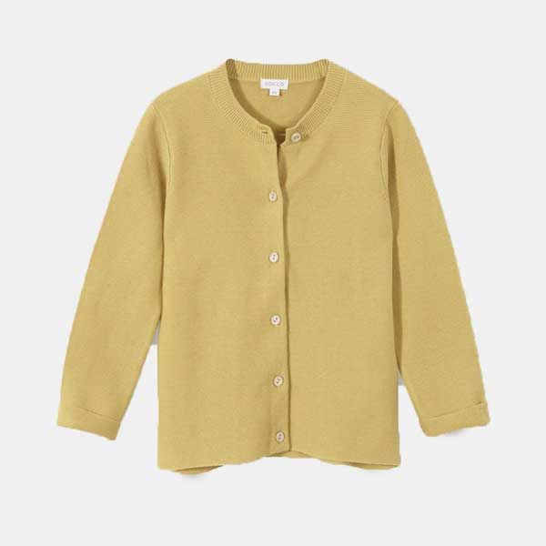 chaqueta punto