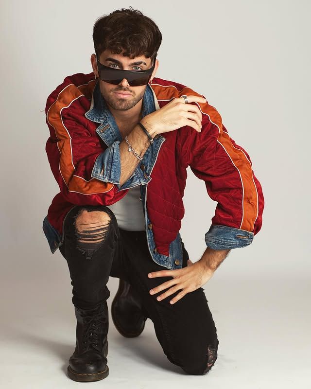 El artista de 30 años