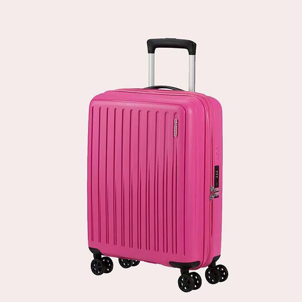 Maleta de Cabina Rejoy Rígida con Capacidad de 35 L American Tourister