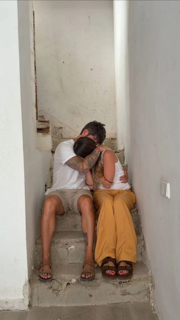 La pareja de "influencers" está viviendo una auténtica pesadilla
