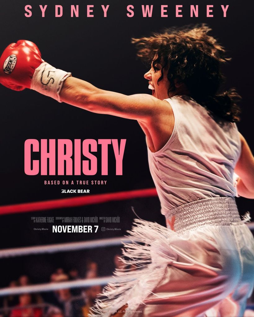 Christy the movie cartel oficial