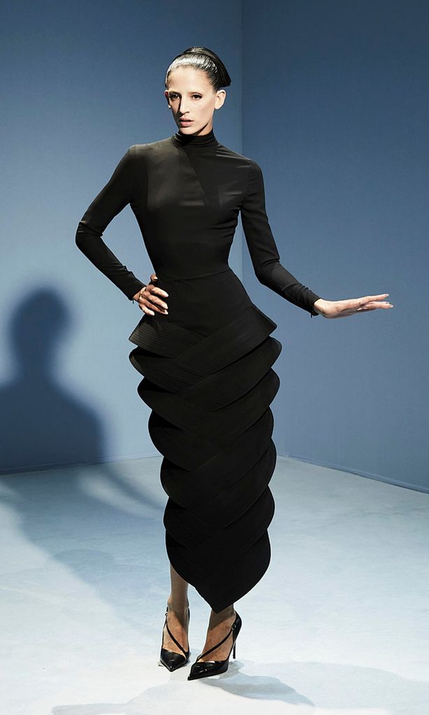 jean paul gaultier looks primavera verano 2023