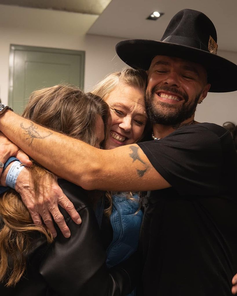 Para Jesse & Joy es muy importante la relación con su familia