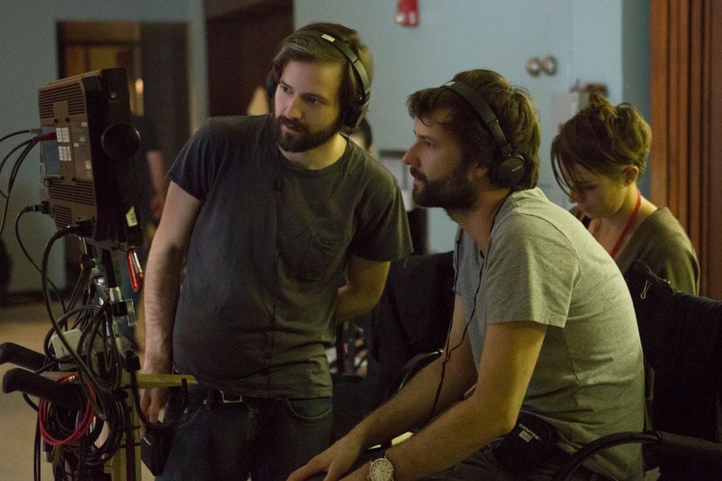 Los hermanos Duffer son los creadores de 'Stranger things'