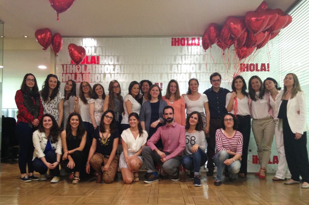 Equipo Hola.com