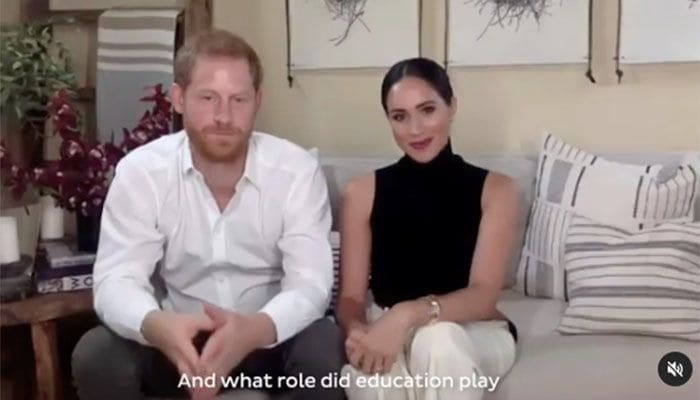 Meghan y Harry