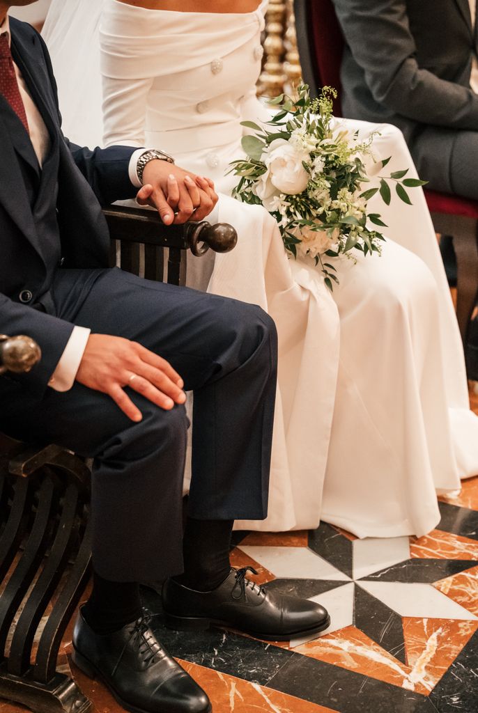 Boda religiosa en La Rambla Córdoba 