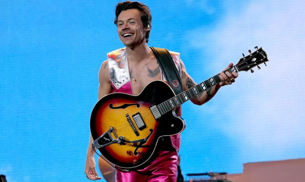 2022 Coachella Valley Music And Arts Festival - Weekend 2 - Day 1