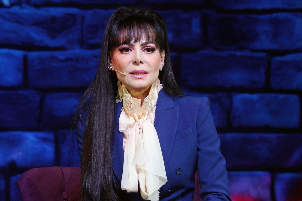 Maribel Guardia confiesa el profundo cambio que sufrió tras la muerte de su hijo | ¡HOLA!